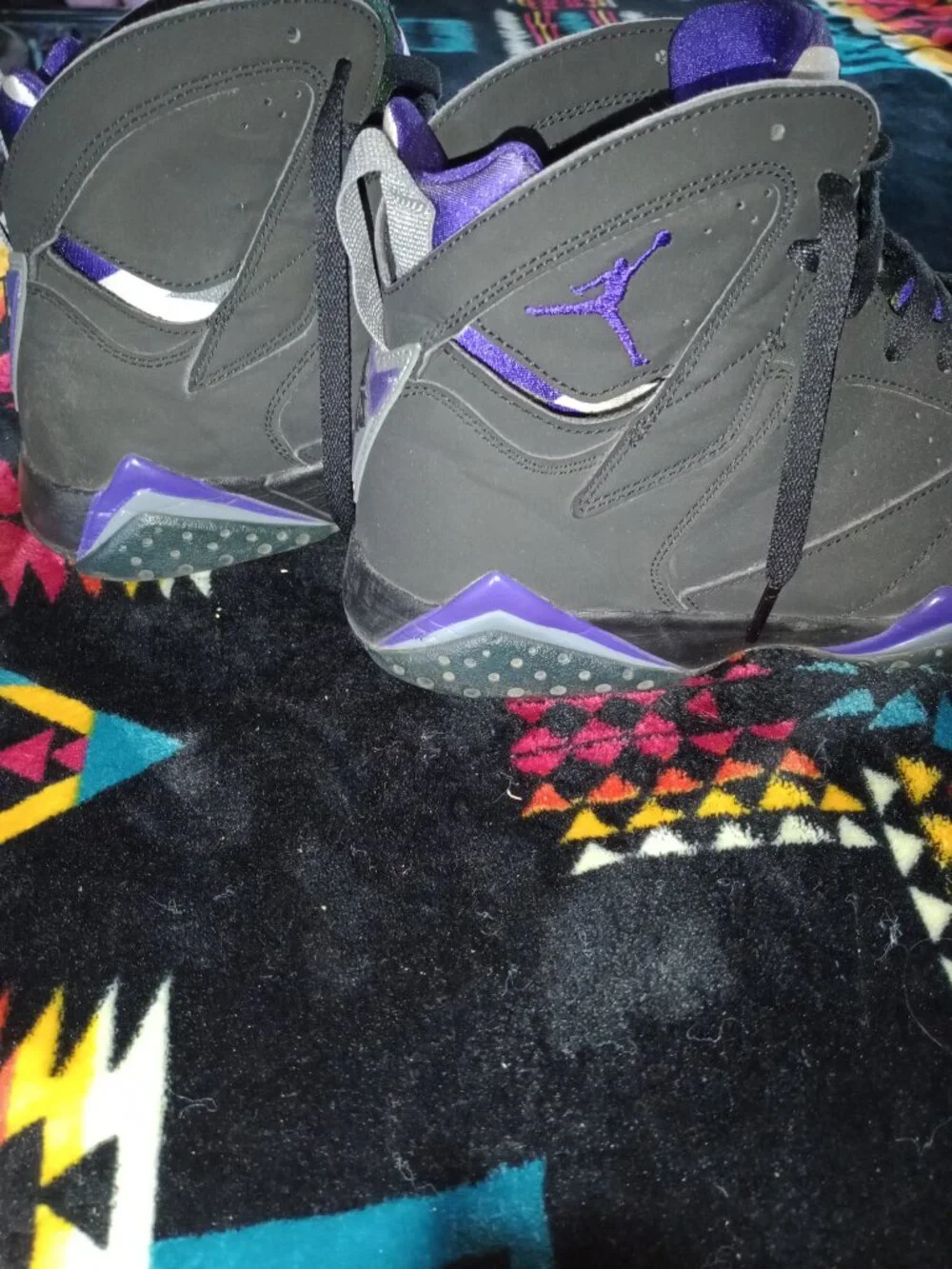 Jordan 7 retro Ray Allen bucks